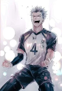 Bokuto in zombie 