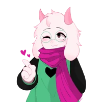 Giant Ralsei