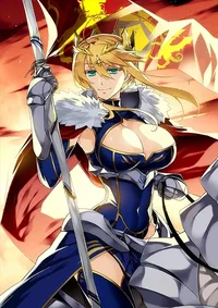Artoria- Lancer