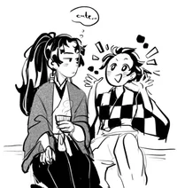 Sumiyoshi X Yoriichi