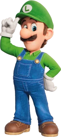 Movie Luigi