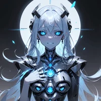 Kuureigire Warforged