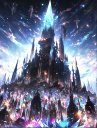 -Abyss Crystal Tower