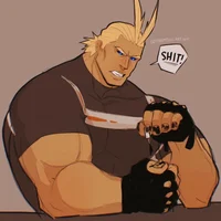 01_All Might