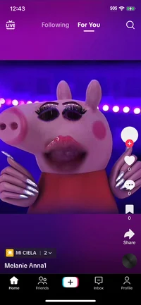 EVIL PIGGY