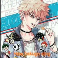 Bakugo katsuki 