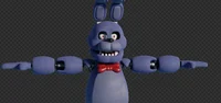 Bonnie the bunny
