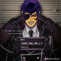 War wally darling