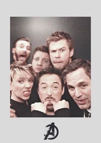 The avengers