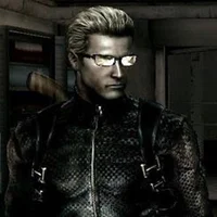 Albert Wesker
