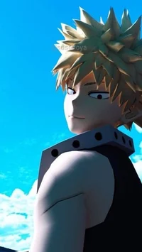 Bakugou Katsuki