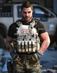 Johnny Soap McTavish