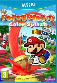 Mario paper color sp