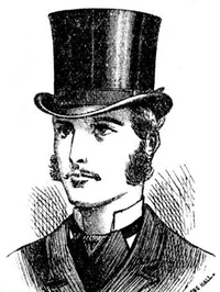 Victorian guy