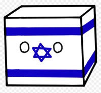 Israel countryball