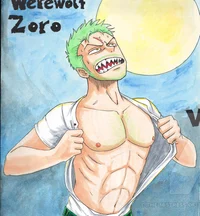 Licantropo zoro