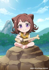 Kasumi Toyama -primi