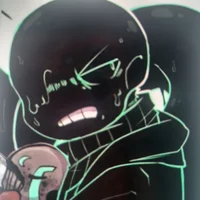 Nightmare sans