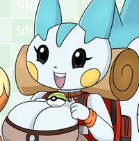 Anthro Pachirisu