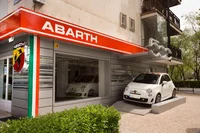 Dealership Abarth
