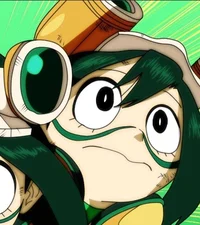 Tsuyu Asui