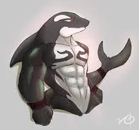 Octavian the Orca