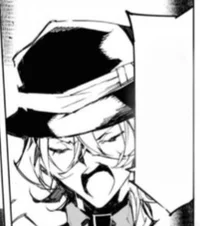 Chuuya Nakahara 