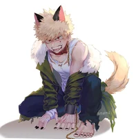 Bakugo Katsuki