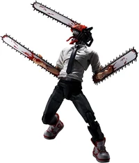Chainsaw man