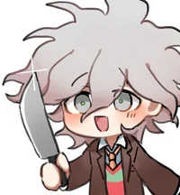 Nagito Komaeda 