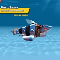 Robo Shark