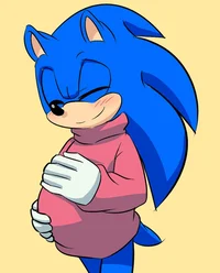 Mpreg Sonic
