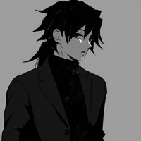 Giyuu Modern Au