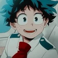 Izuku Midoriya