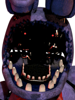 Withered Bonnie