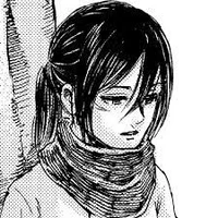 Mikasa Ackermann