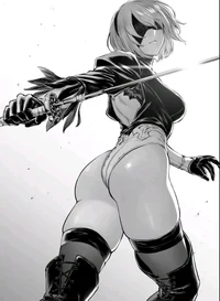 2B Yorha
