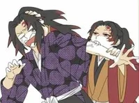 Koku and Yoriichi