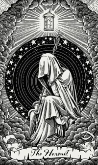 Entity 83-The Hermit