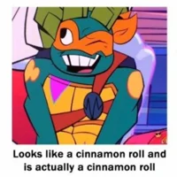 ROTTMNT Michelangelo