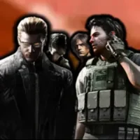 Wesker and Friends