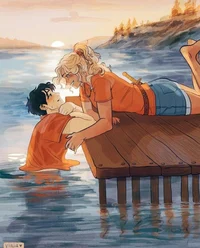 Percabeth Parents