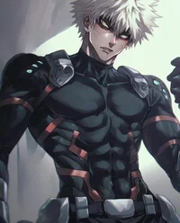 Bakugou