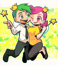 Cosmo and Wanda