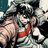 DC - Jason Todd