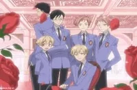 Ouran host club high