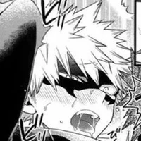 Bottom bakugou -NSFW
