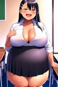 Bbw Nagatoro