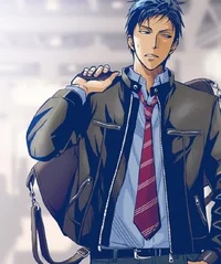 Aomine Daiki