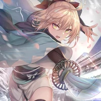 Fate - Okita Souji